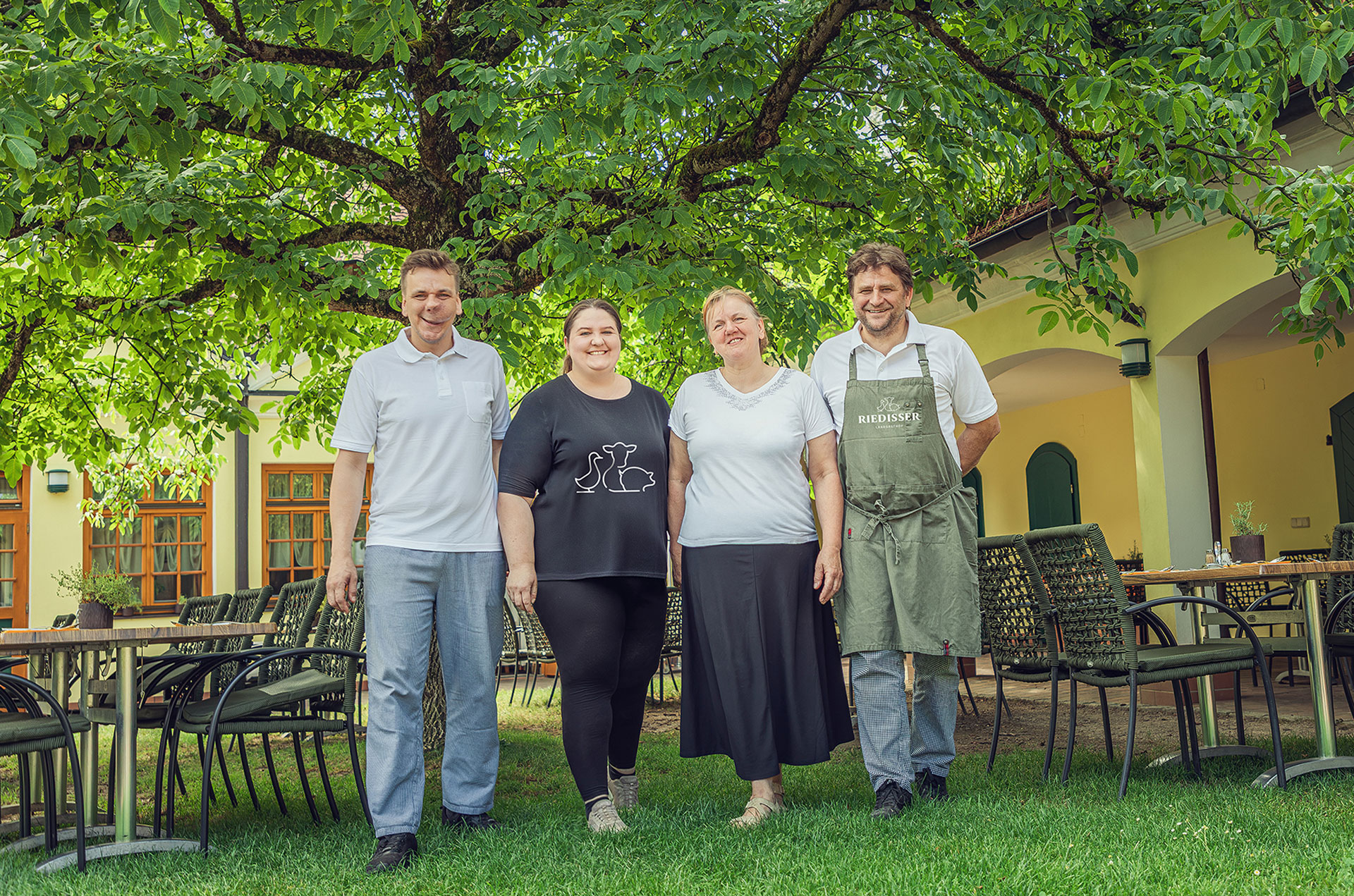 Landgasthof Riedisser - Familie Riedisser